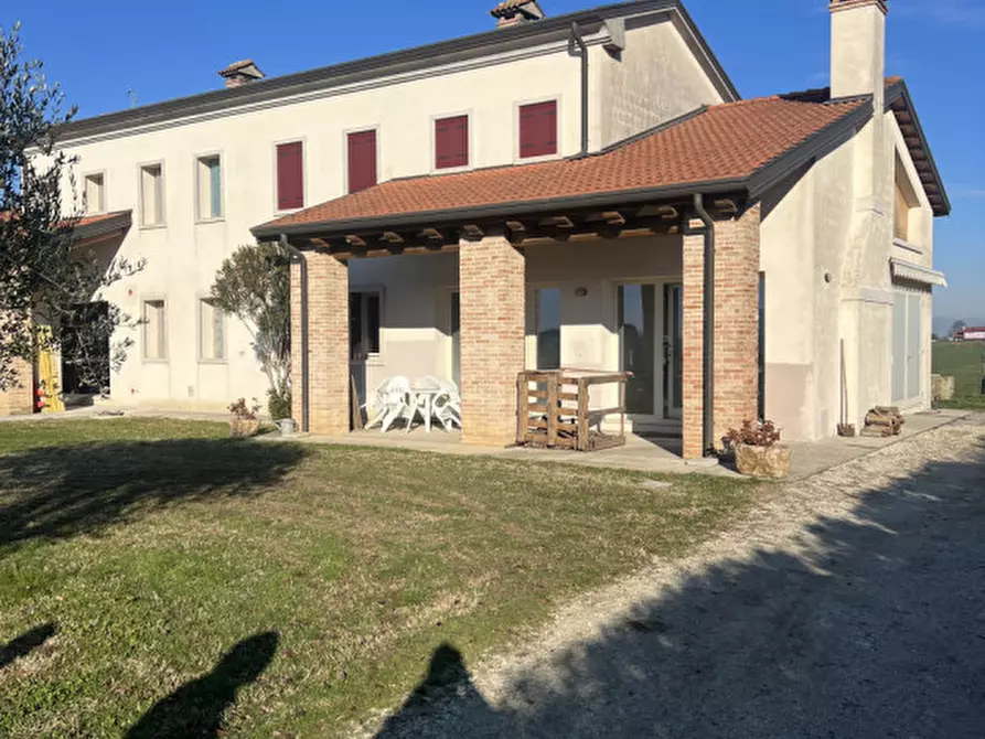 Immagine 15 di Casa bifamiliare in vendita  in Via Lovolo a Rovolon