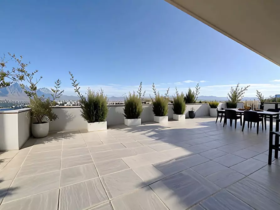 Immagine 1 di Attico in vendita  in Via Amerigo Vespucci a Selvazzano Dentro