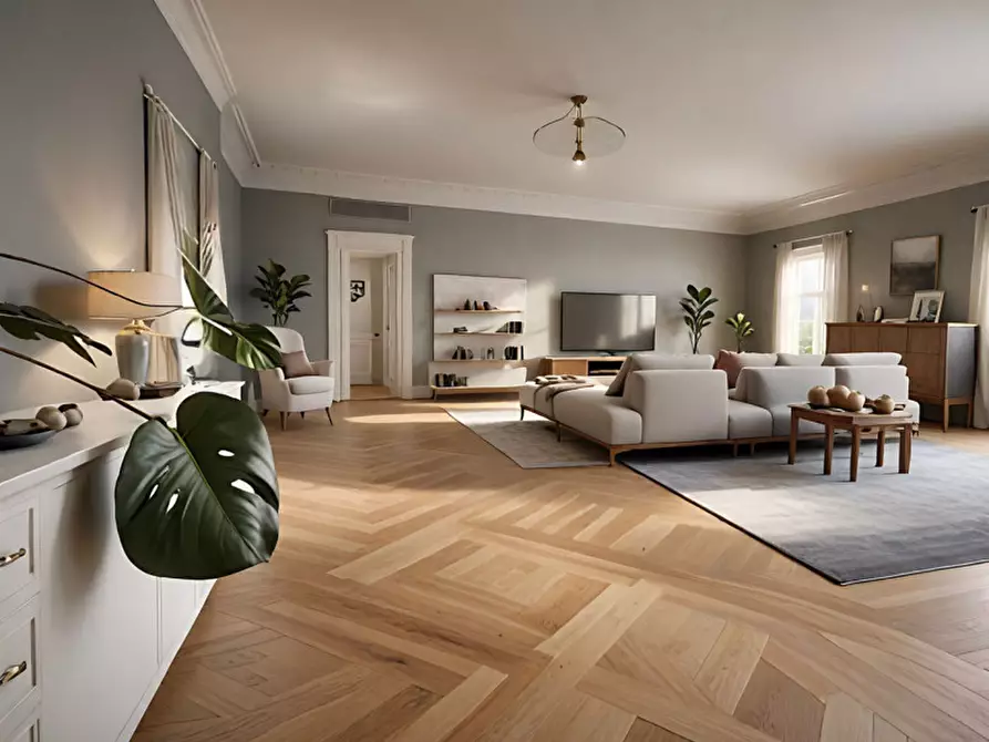 Immagine 2 di Attico in vendita  in Via Amerigo Vespucci a Selvazzano Dentro