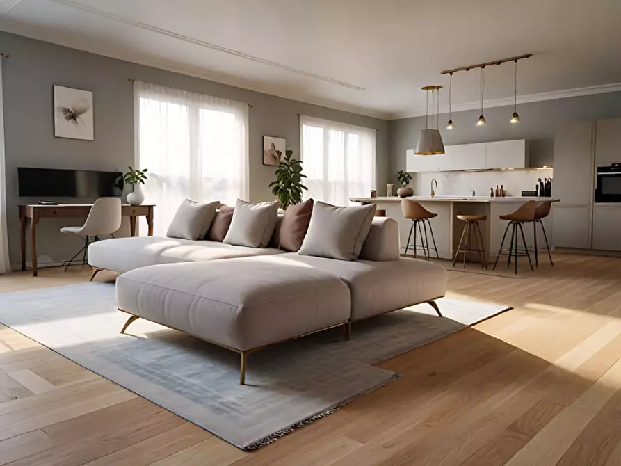 Immagine 4 di Attico in vendita  in Via Amerigo Vespucci a Selvazzano Dentro