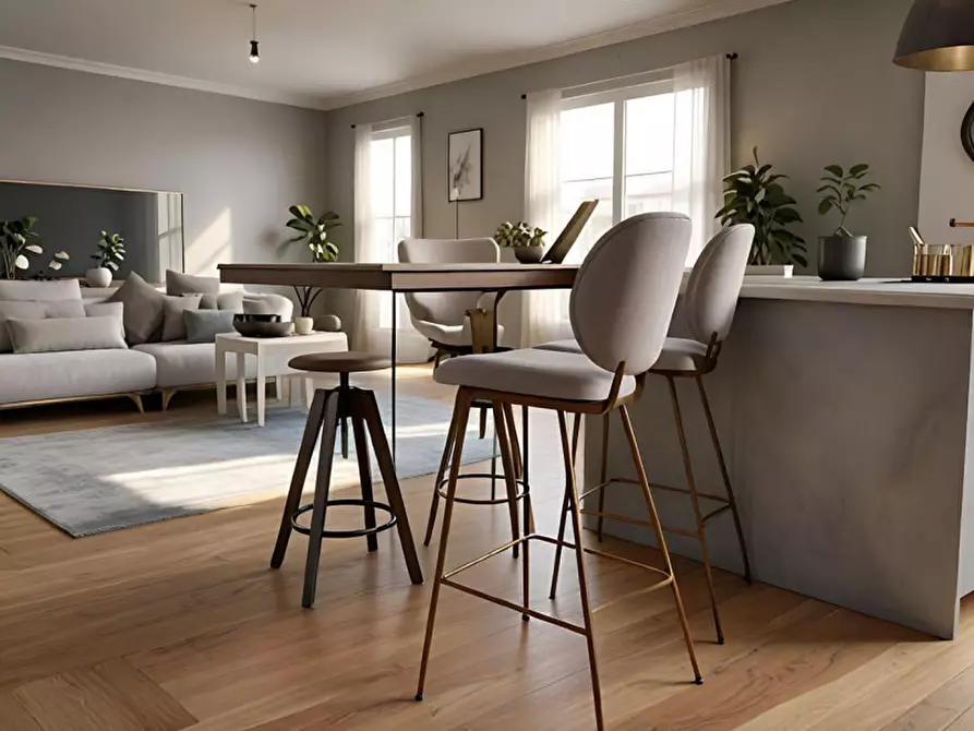 Immagine 7 di Attico in vendita  in Via Amerigo Vespucci a Selvazzano Dentro