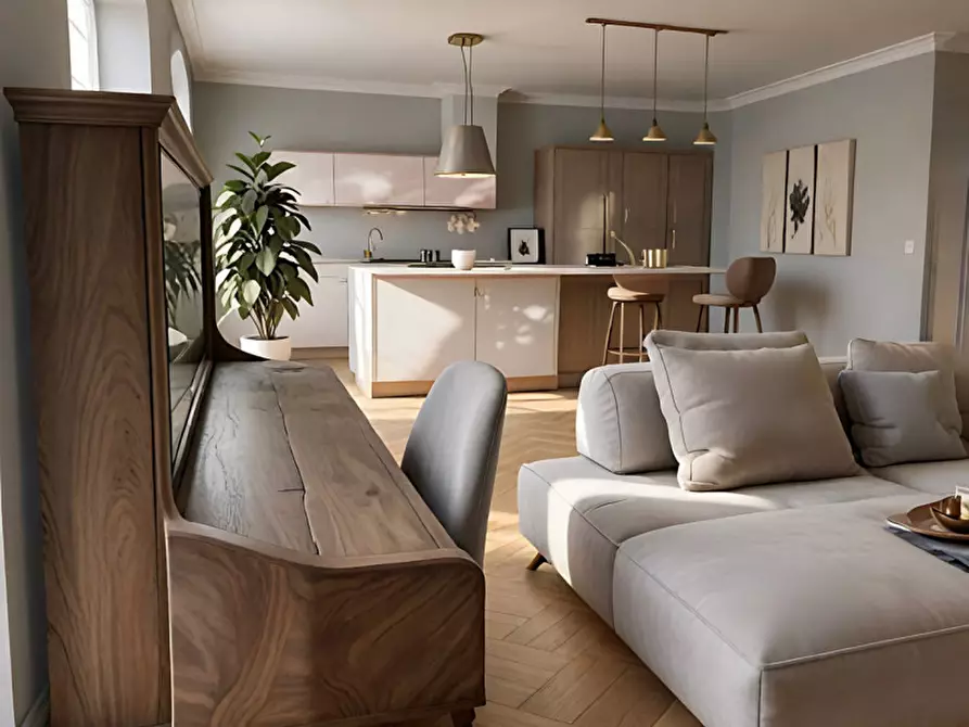 Immagine 9 di Attico in vendita  in Via Amerigo Vespucci a Selvazzano Dentro