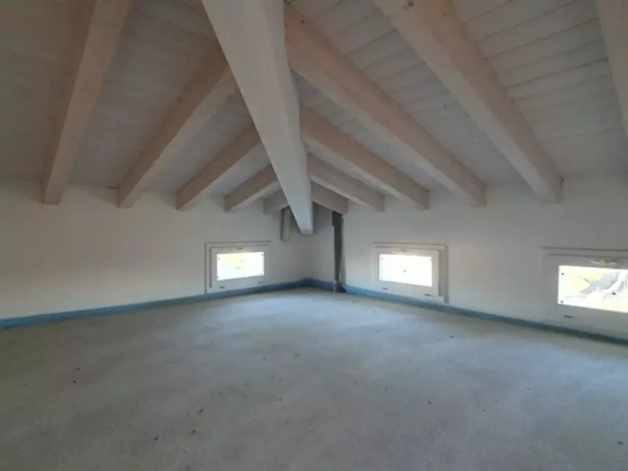 Immagine 23 di Villetta a schiera in vendita  in VIA ZAVATTA a Mirandola