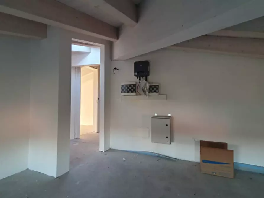 Immagine 27 di Villetta a schiera in vendita  in VIA ZAVATTA a Mirandola