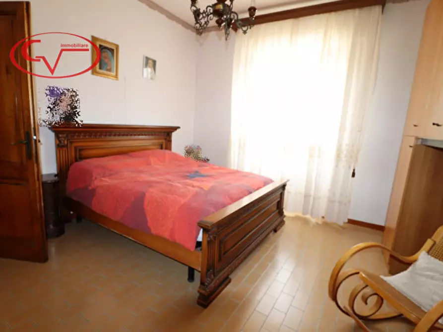 Immagine 8 di Appartamento in vendita  in via di caposelvi a Montevarchi