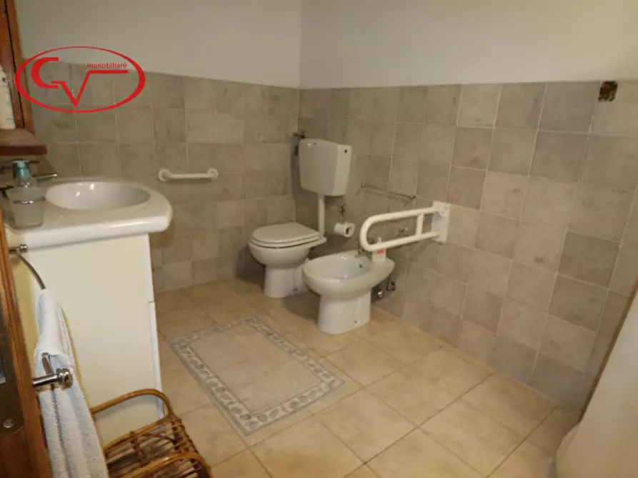 Immagine 11 di Appartamento in vendita  in via di caposelvi a Montevarchi