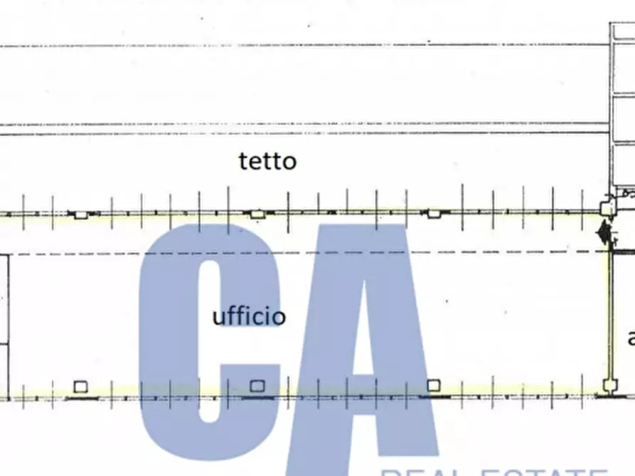 Immagine 16 di Ufficio in vendita  in VIA CECHOV ANTONIO a Milano