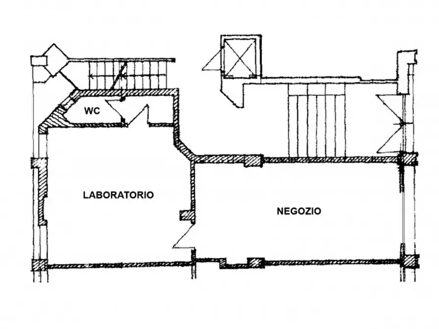 Immagine 14 di Negozio in vendita  in C.so Alfonso Lamarmora, 55, 15121 Alessandria AL, Italia a Alessandria