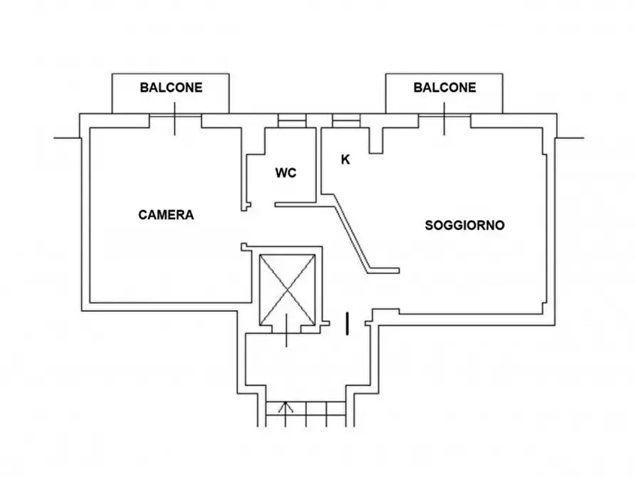 Immagine 12 di Appartamento in vendita  in Via Angelo e Agostino Pinetti, 7, 24057 Martinengo BG, Italia a Martinengo