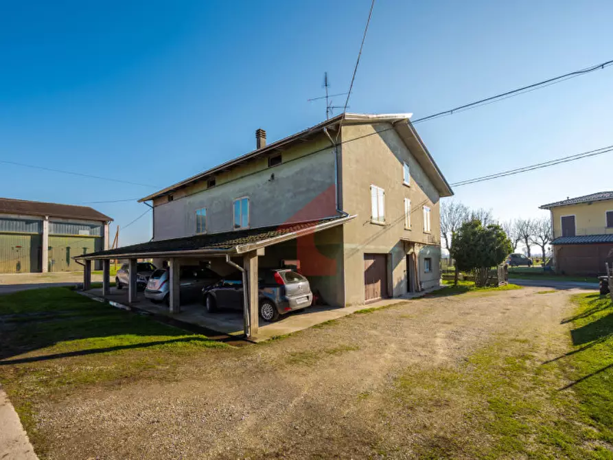 Immagine 3 di Casa indipendente in vendita  in Via crocetta 3 a Polesine Zibello
