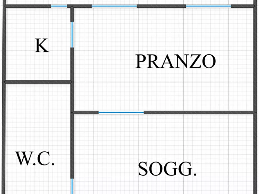 Immagine 34 di Casa bifamiliare in vendita  in località ca' di bocchino a Monzuno