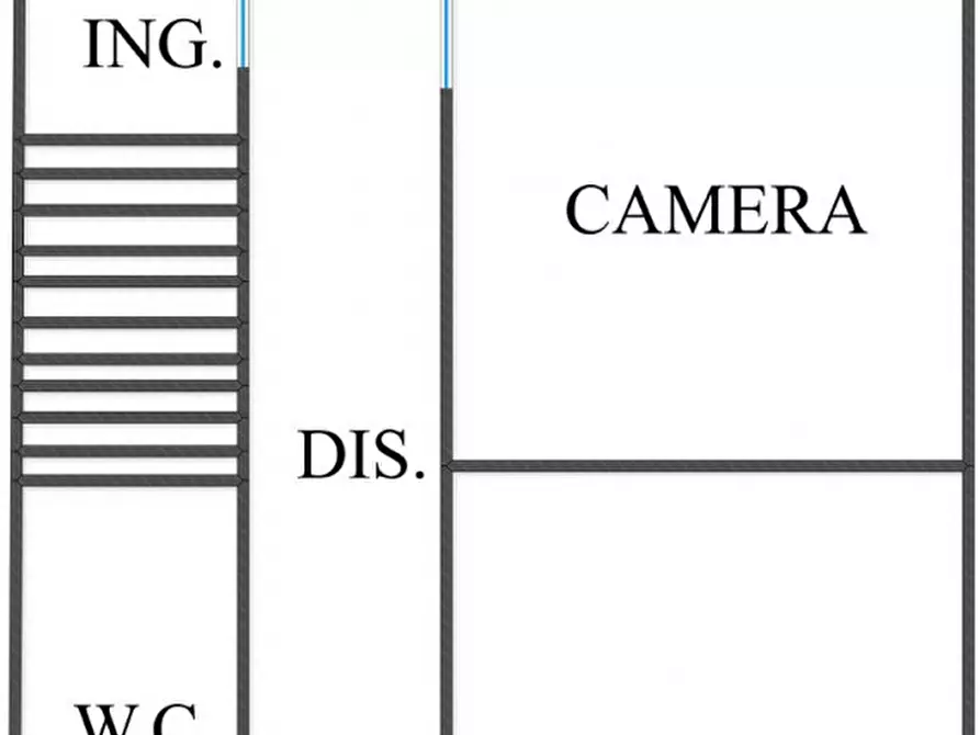 Immagine 35 di Casa bifamiliare in vendita  in località ca' di bocchino a Monzuno