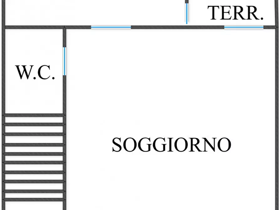 Immagine 36 di Casa bifamiliare in vendita  in località ca' di bocchino a Monzuno