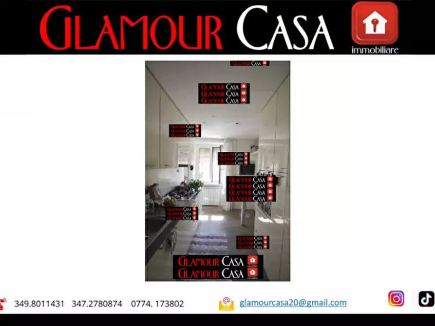 Immagine 4 di Appartamento in vendita  in Via Bernardo Blumenstihl a Roma