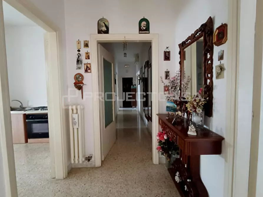 Immagine 7 di Appartamento in vendita  in Via Capitano Rizzelli 13 a Maglie