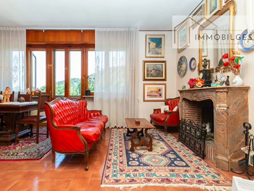 Immagine 3 di Villa in vendita  in Via Brusà 31 a Val Della Torre