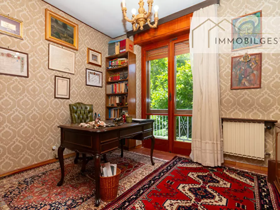 Immagine 5 di Villa in vendita  in Via Brusà 31 a Val Della Torre