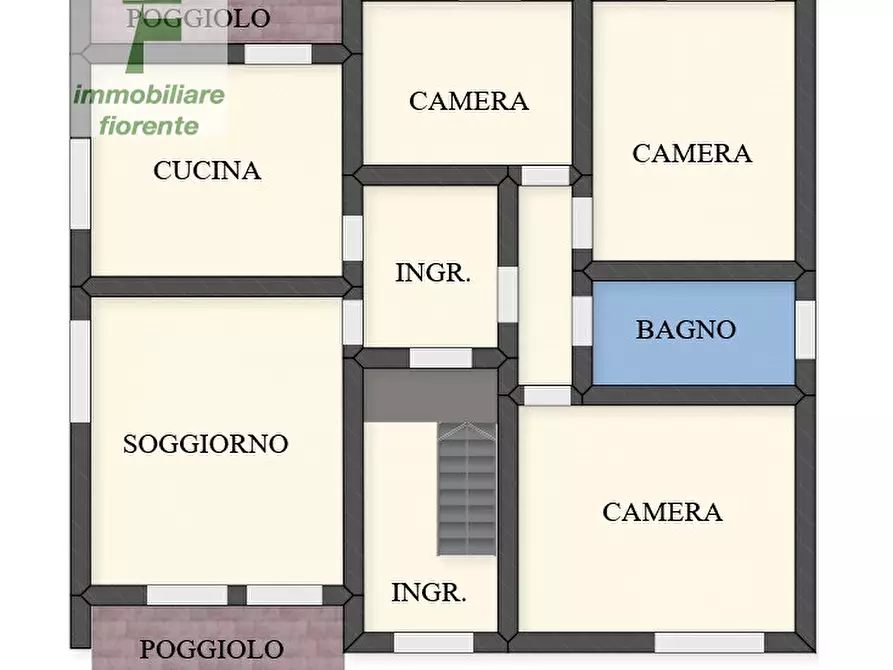 Immagine 10 di Casa bifamiliare in vendita  in VIA GRAMSCI a Cadoneghe