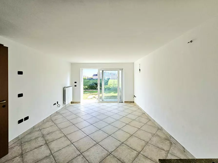 Immagine 2 di Villetta a schiera in vendita  in VIA PASQUALE LONGO a Borgo Veneto