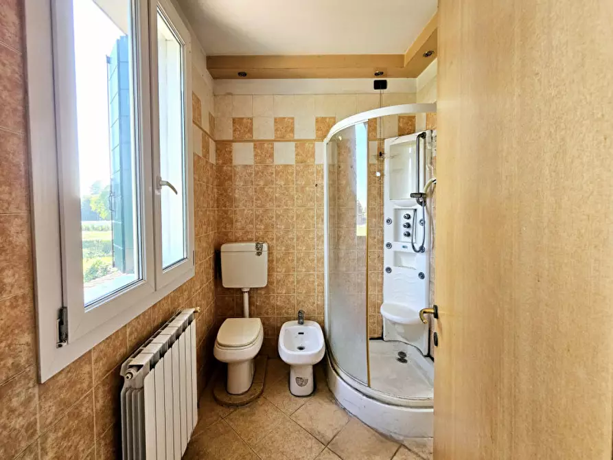 Immagine 11 di Villetta a schiera in vendita  in VIA PASQUALE LONGO a Borgo Veneto