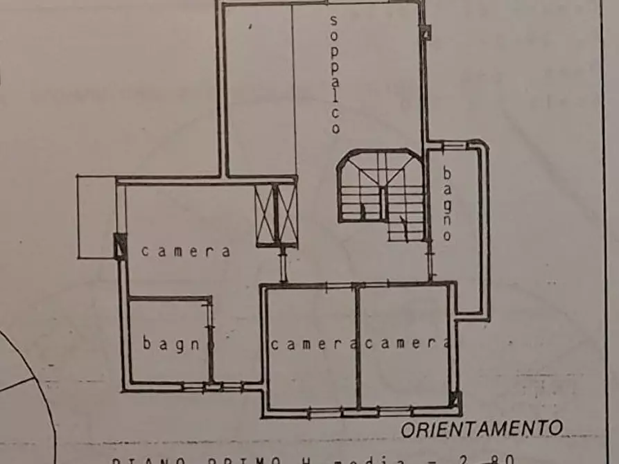 Immagine 25 di Villa in vendita  in Viale Falconera a Caorle