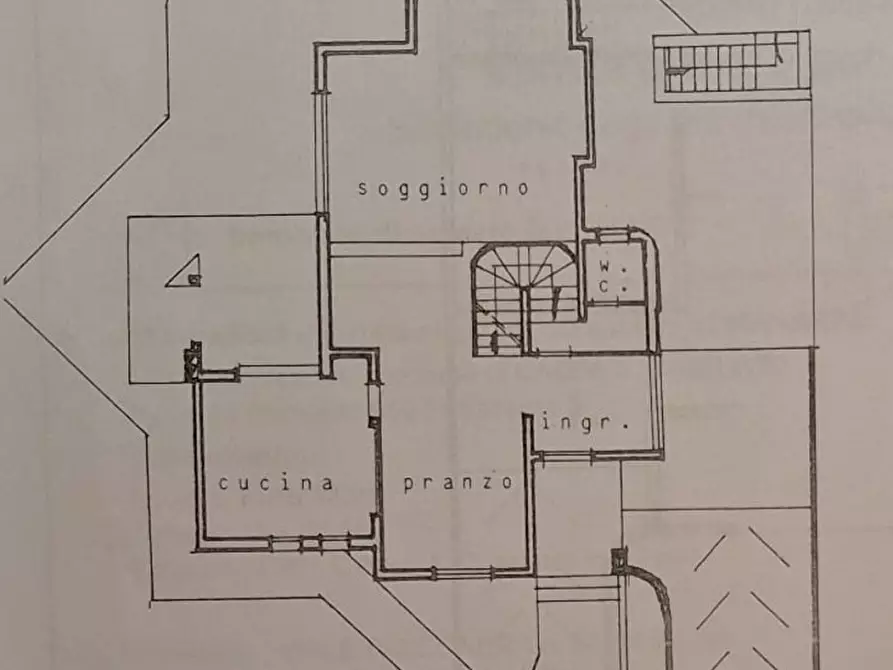 Immagine 26 di Villa in vendita  in Viale Falconera a Caorle