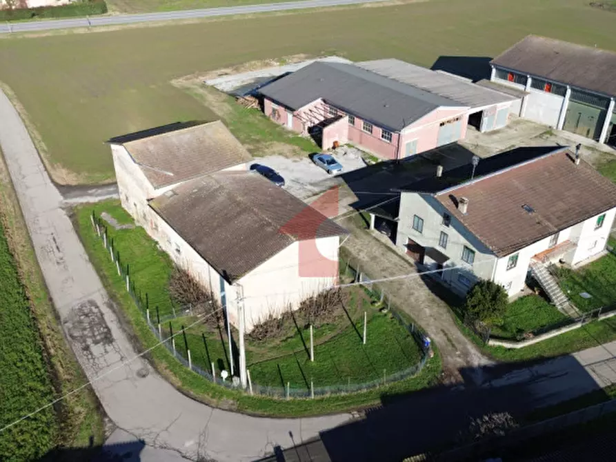 Immagine 1 di Casa indipendente in vendita  in Via Crocetta 3 a Polesine Zibello