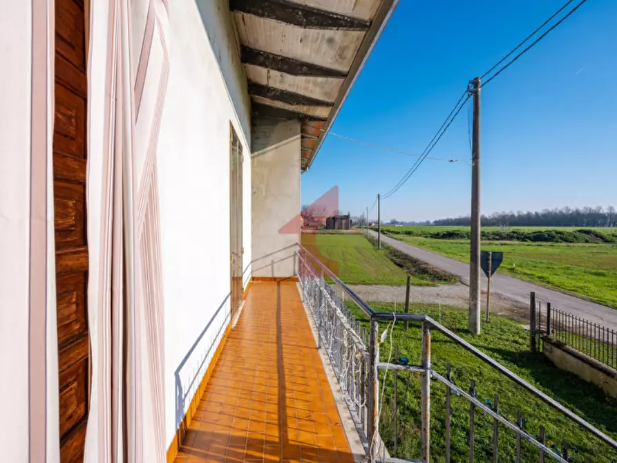 Immagine 30 di Casa indipendente in vendita  in Via Crocetta 3 a Polesine Zibello