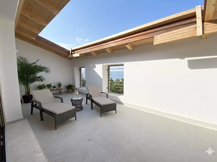 Immagine 2 di Attico in vendita  in Corso Andrea Palladio 141 a Vicenza