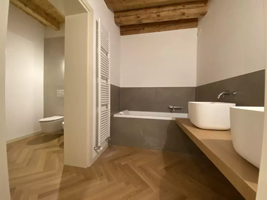 Immagine 10 di Attico in vendita  in Corso Andrea Palladio 141 a Vicenza