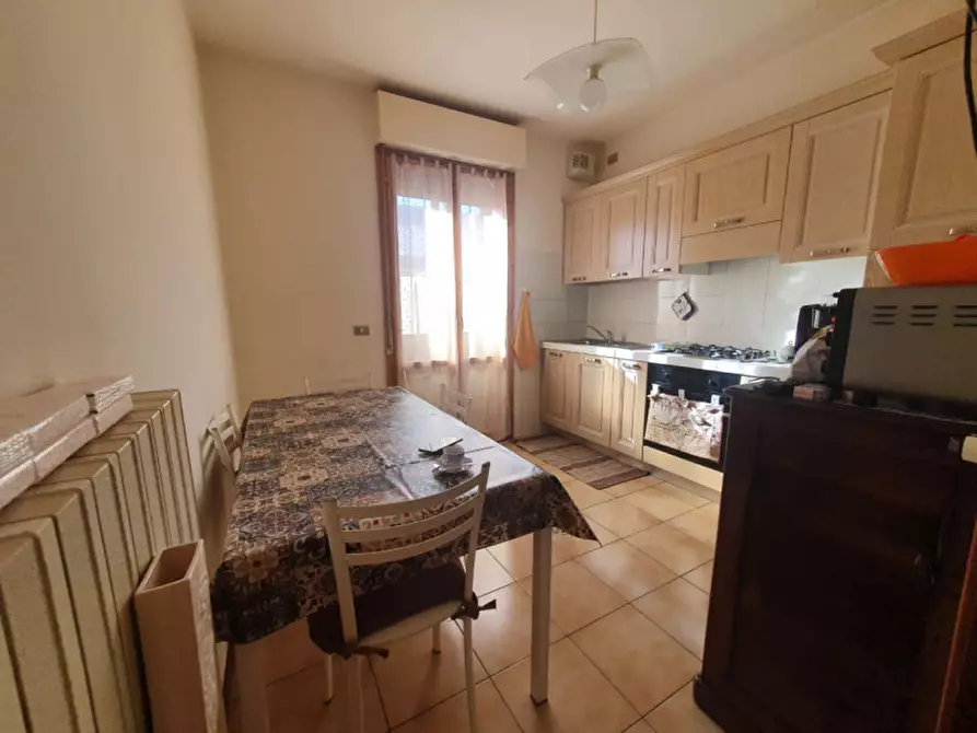 Immagine 9 di Villetta a schiera in vendita  in Via Kossut a Cesena