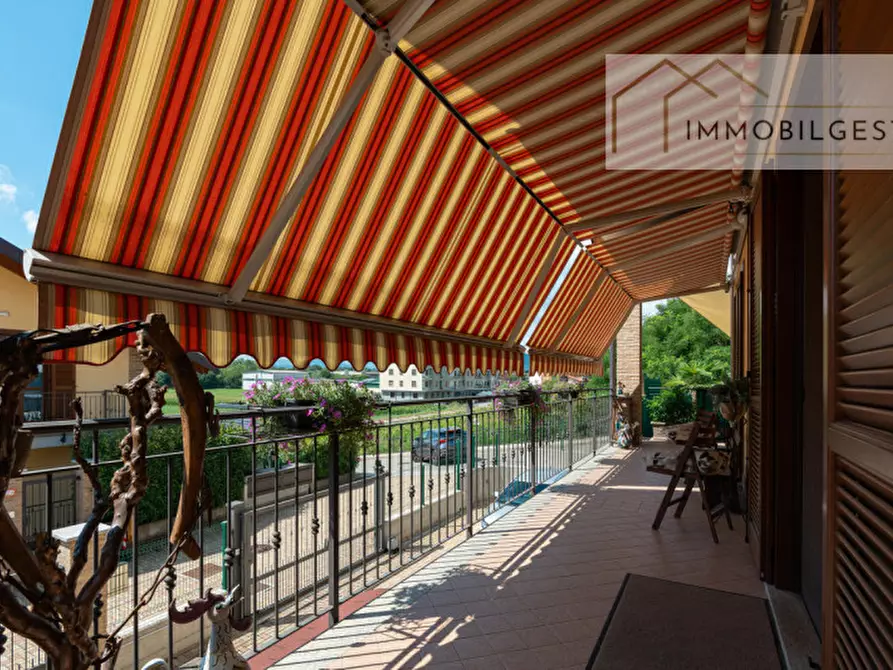 Immagine 13 di Villa in vendita  in Via Giacomo Leopardi 2 a San Gillio