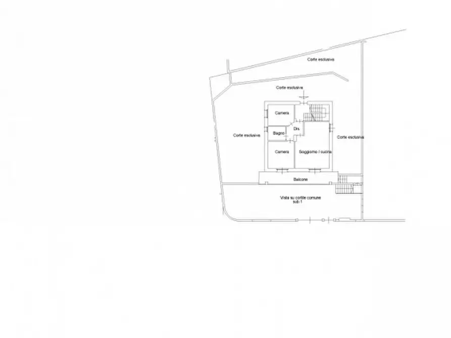 Immagine 20 di Villa in vendita  in Via Giacomo Leopardi 2 a San Gillio