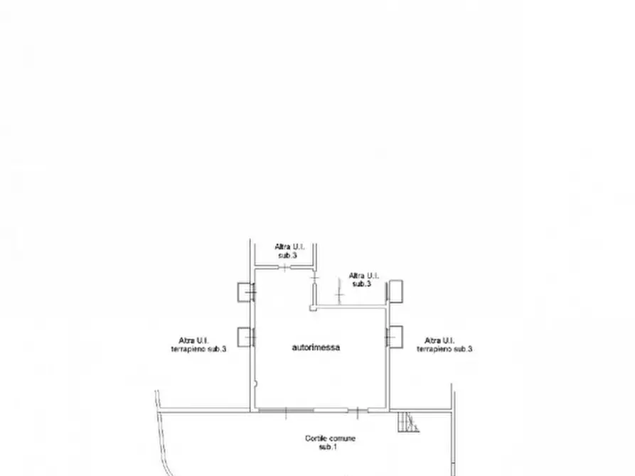 Immagine 21 di Villa in vendita  in Via Giacomo Leopardi 2 a San Gillio