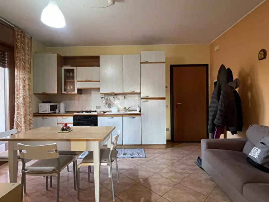 Immagine 2 di Appartamento in vendita  in Via Abruzzi a Solesino