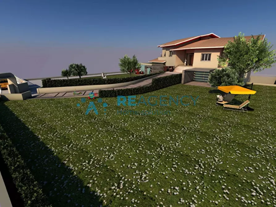 Immagine 3 di Casa bifamiliare in vendita  in Via Martiri della Libertà a Caltrano