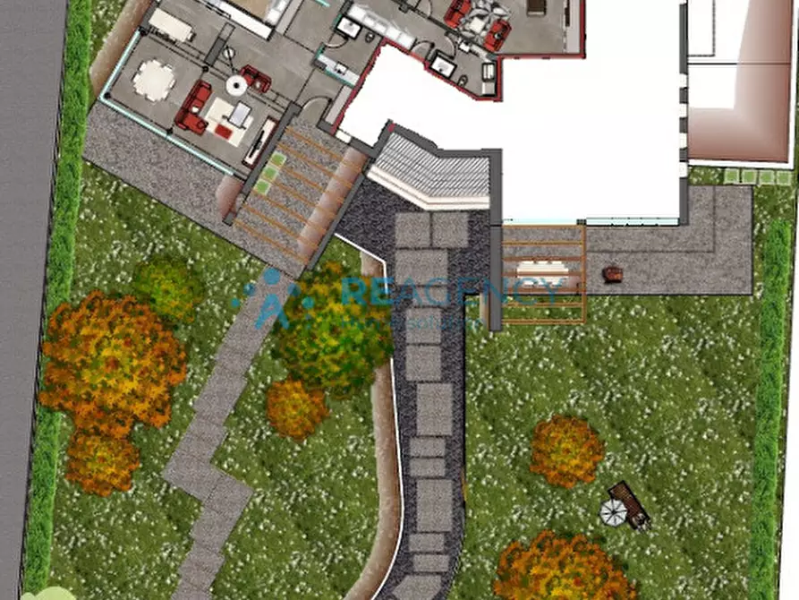 Immagine 5 di Casa bifamiliare in vendita  in Via Martiri della Libertà a Caltrano