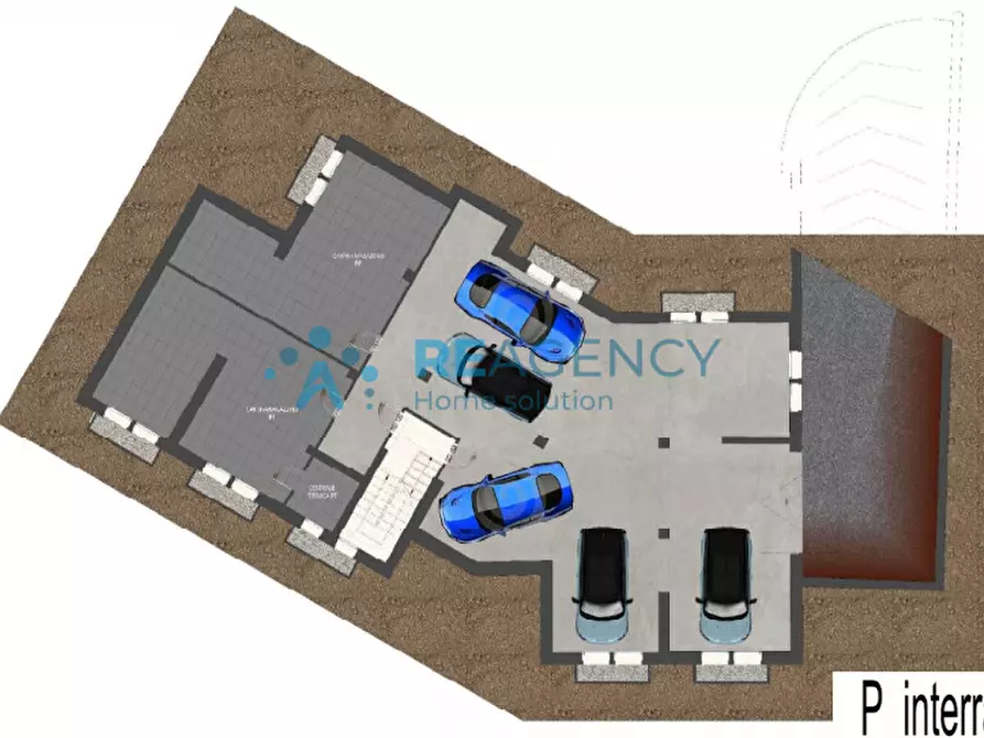 Immagine 9 di Casa bifamiliare in vendita  in Via Martiri della Libertà a Caltrano