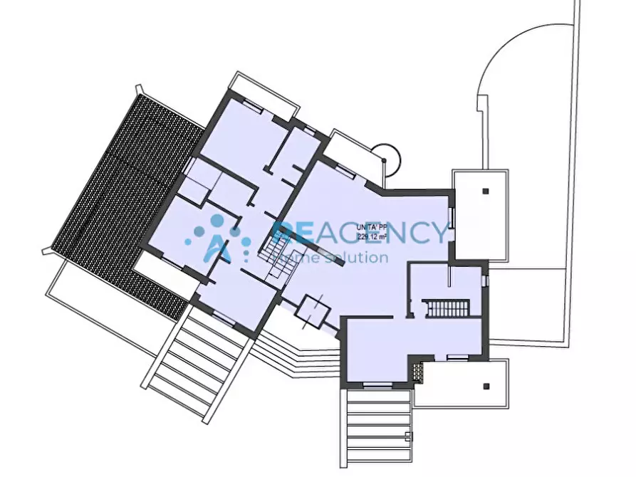 Immagine 11 di Casa bifamiliare in vendita  in Via Martiri della Libertà a Caltrano