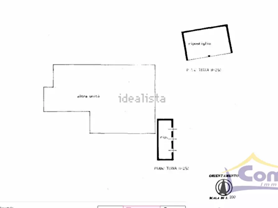 Immagine 28 di Rustico / casale in vendita  in Via del Molino a Cinto Euganeo