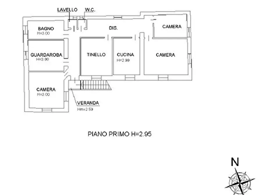 Immagine 31 di Casa indipendente in vendita  in Teolo Via Fontana Maggiore 1 a Teolo