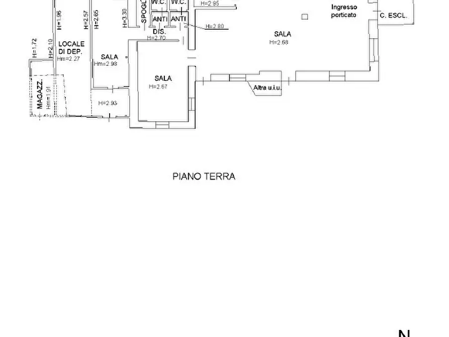 Immagine 32 di Casa indipendente in vendita  in Teolo Via Fontana Maggiore 1 a Teolo