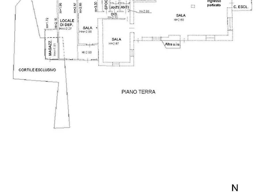 Immagine 33 di Casa indipendente in vendita  in Teolo Via Fontana Maggiore 1 a Teolo