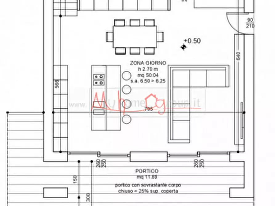 Immagine 2 di Appartamento in vendita  a Selvazzano Dentro