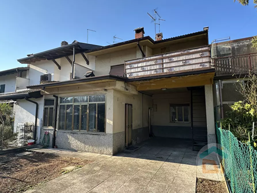 Immagine 1 di Villetta a schiera in vendita  in Via Redipuglia a Fogliano Redipuglia