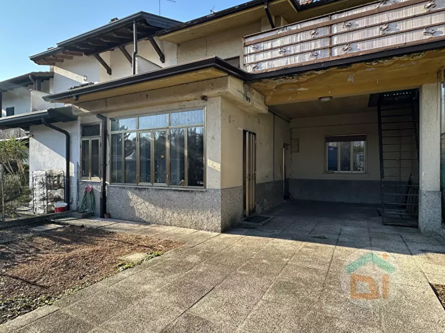 Immagine 20 di Villetta a schiera in vendita  in Via Redipuglia a Fogliano Redipuglia