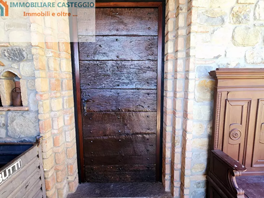 Immagine 7 di Villa in vendita  in Piazzetta della Chiesa a Fortunago