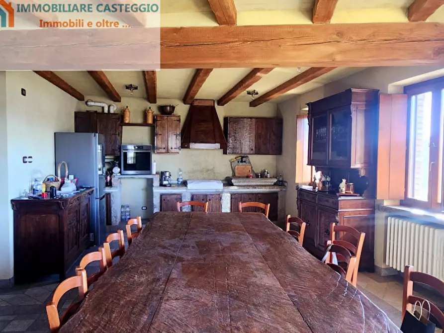 Immagine 11 di Villa in vendita  in Piazzetta della Chiesa a Fortunago