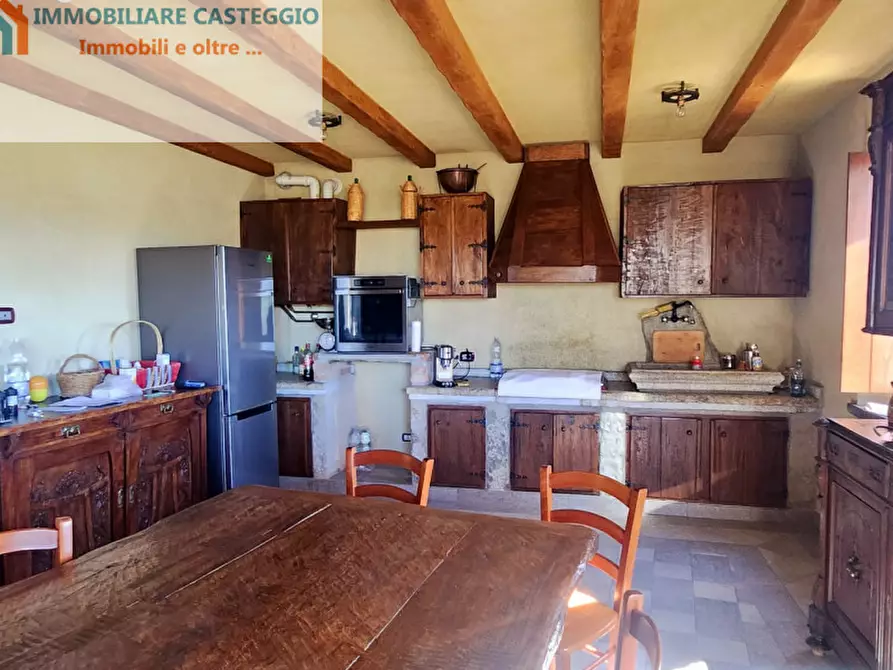 Immagine 13 di Villa in vendita  in Piazzetta della Chiesa a Fortunago