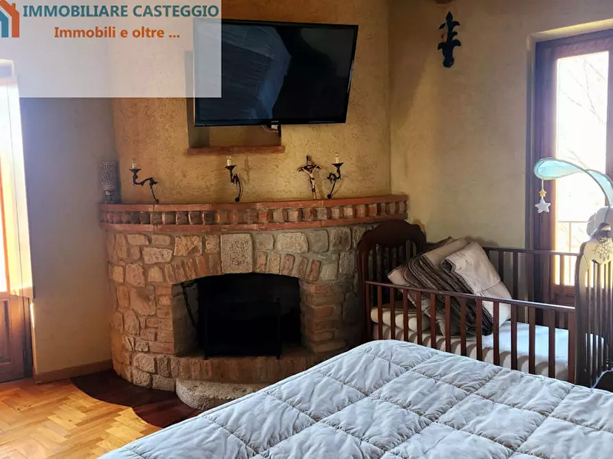 Immagine 25 di Villa in vendita  in Piazzetta della Chiesa a Fortunago